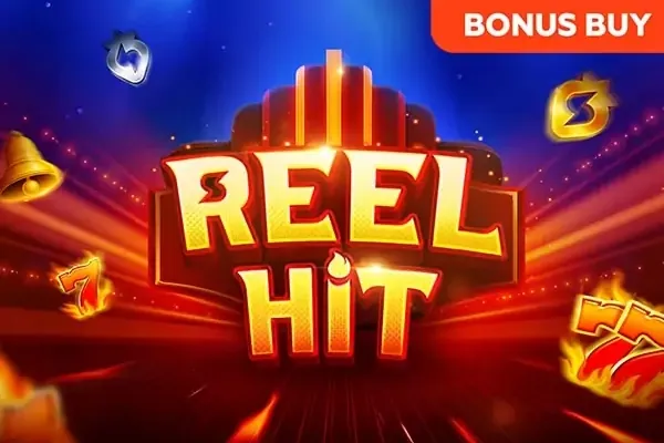 Reel Hit slot preview