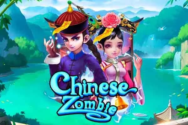 Chinese Zombie slot preview