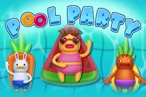 Pool Party crash game preview