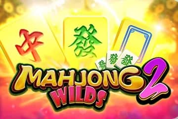 Mahjong Wilds 2 slot preview