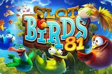 Slot Birds 81 slot preview