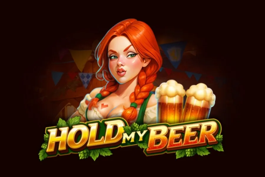 Hold My Beer slot preview