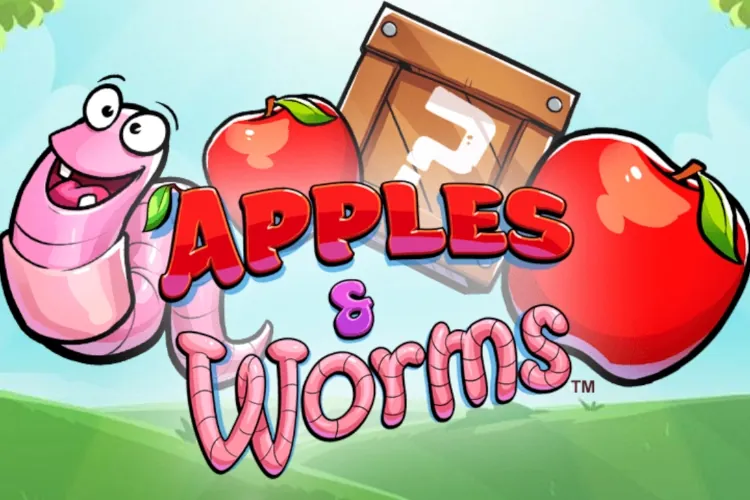 Apples & Worms mines game preview