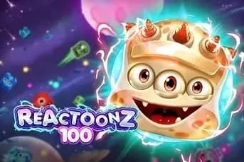 Reactoonz 100 slot preview