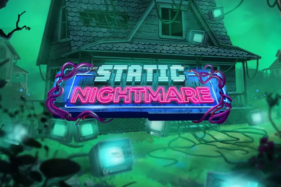 Static Nightmare Abyssways slot preview