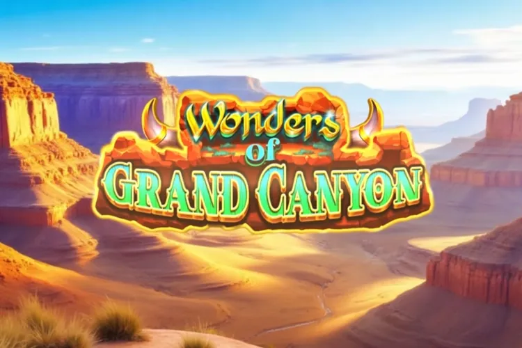 Wonders of Grand Canyon slot preview