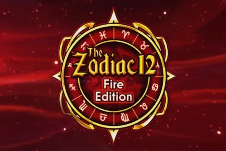 The Zodiac 12: Fire Edition slot preview