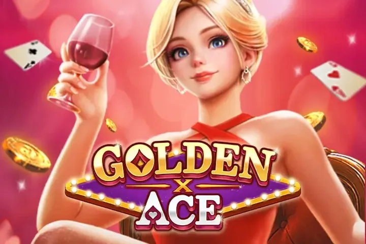 Golden X Ace slot preview