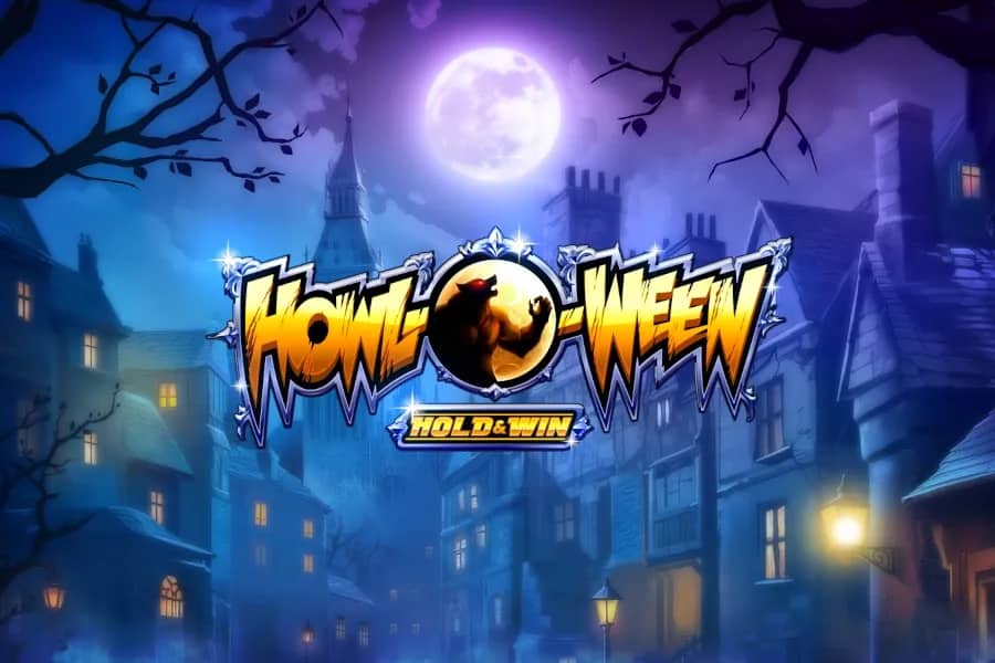 Howl-O-Ween slot preview