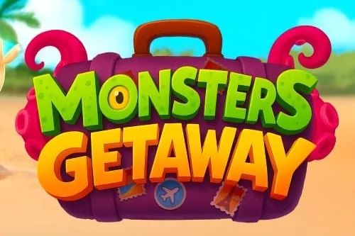 Monsters Getaway slot preview