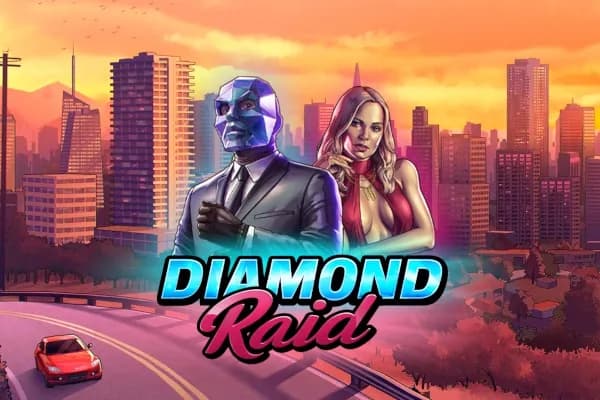 Diamond Raid slot preview