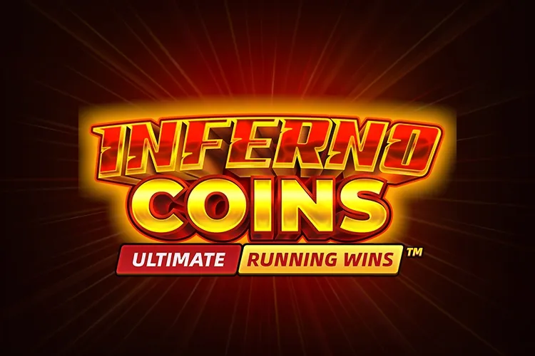 Inferno Coins: Ultimate slot preview