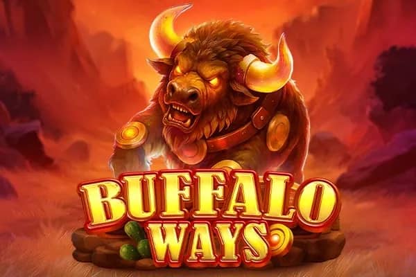 Buffalo Ways slot preview