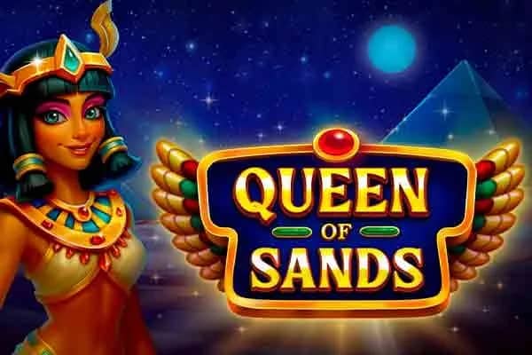 Queen of Sands slot preview