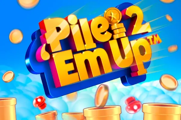Pile 'Em Up 2 slot preview