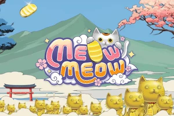 Meow Meow slot preview
