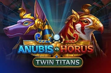 Anubis vs Horus: Twin Titans slot preview