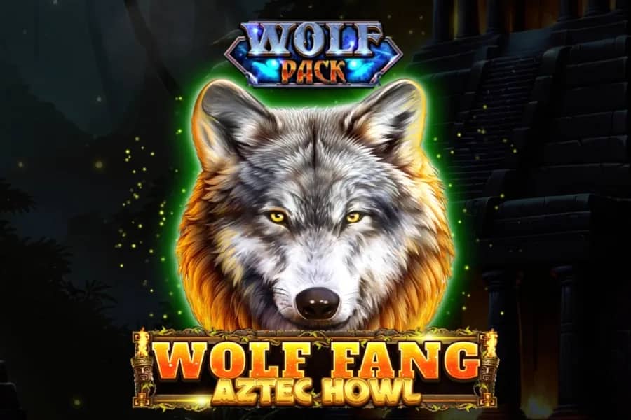 Wolf Fang - Aztec Howl slot preview