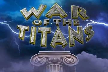 War of the Titans slot preview