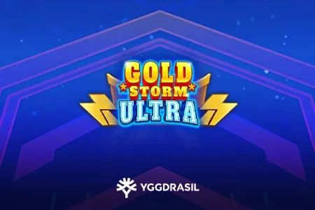 Goldstorm Ultra slot preview