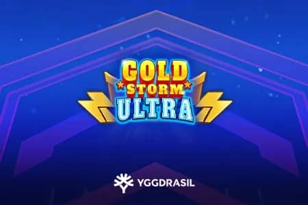 Goldstorm Ultra slot preview