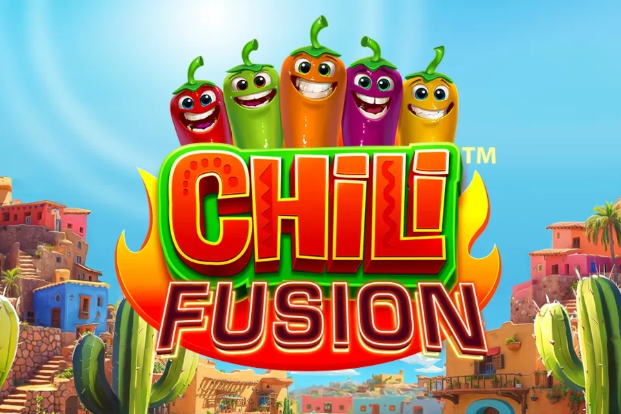 Chili Fusion slot preview