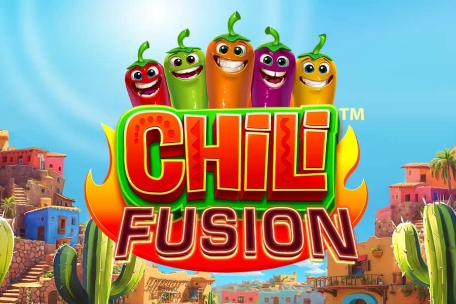 Chili Fusion slot preview