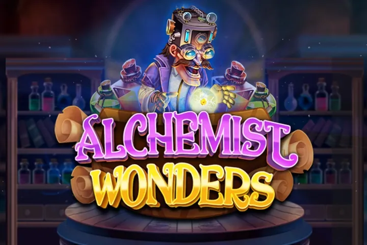 Alchemist Wonders slot preview