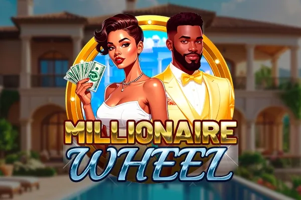 Millionaire Wheel slot preview