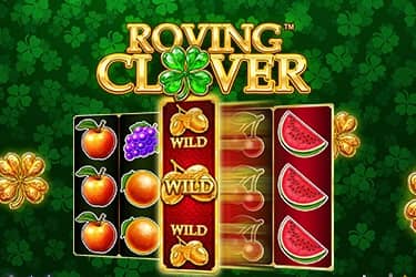Roving Clover slot preview