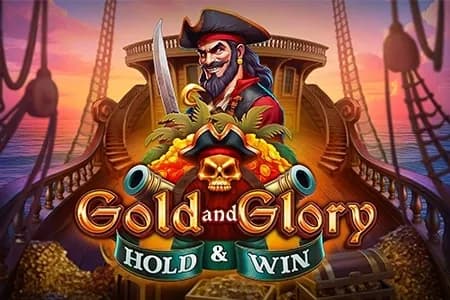 Gold and Glory slot preview