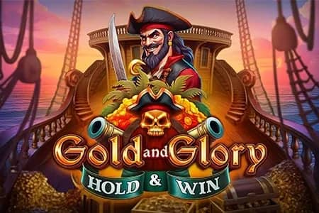 Gold and Glory slot preview