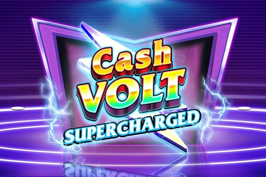 Cash Volt Supercharged slot preview
