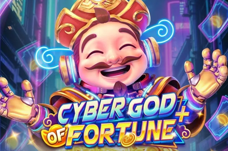 Cyber God of Fortune + slot preview