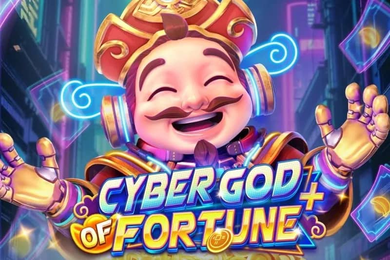 Cyber God of Fortune + slot preview