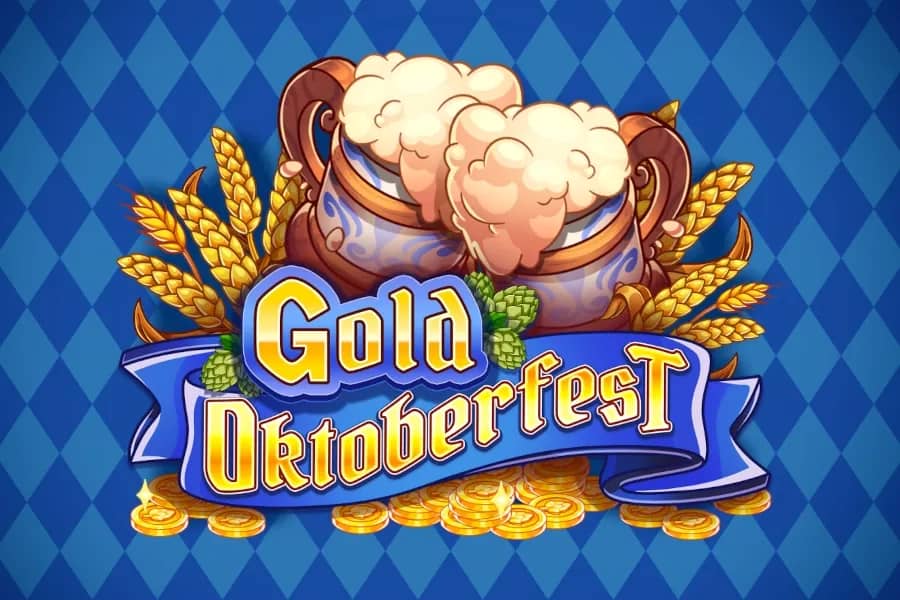 Gold Oktoberfest slot preview