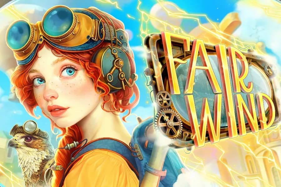 Fair Wind slot preview