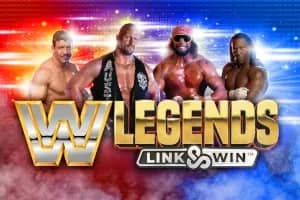 WWE Legends slot preview