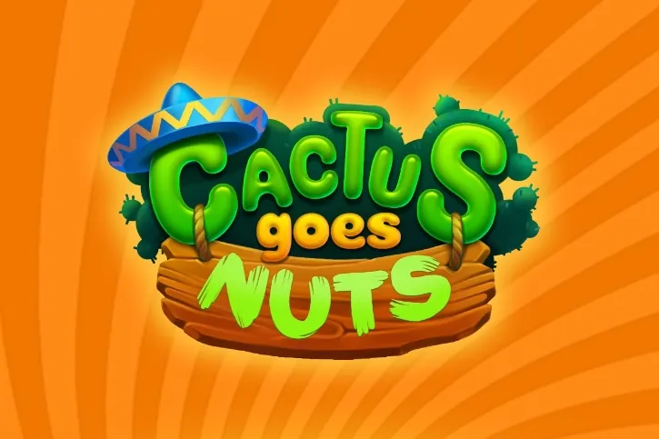 Cactus Goes Nuts slot preview