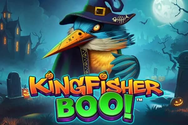 Kingfisher Boo! slot preview