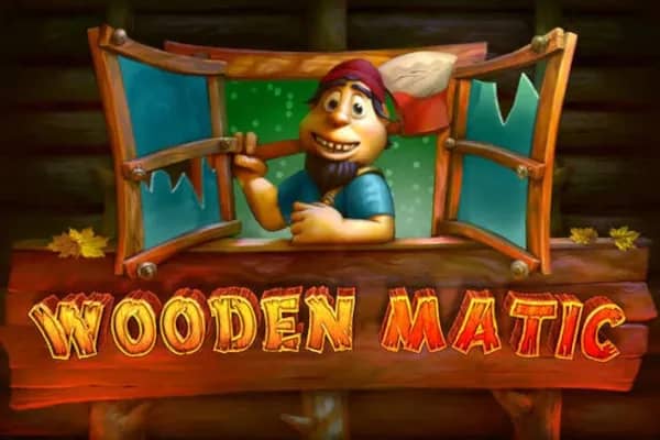 Wooden Matic slot preview
