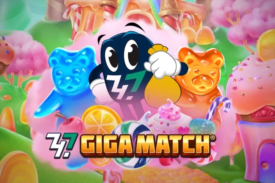 747 Giga Match slot preview