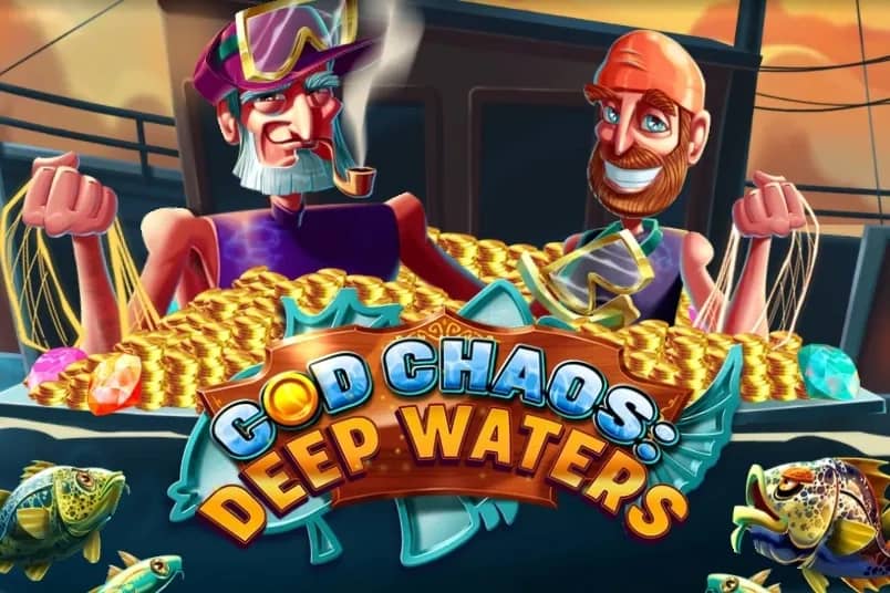 Cod Chaos: Deep Waters slot preview