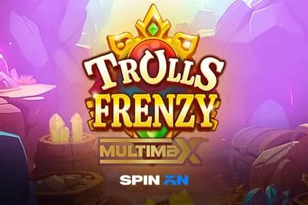 Trolls Frenzy MultiMax slot preview