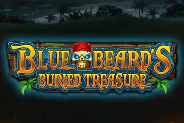 Blue Beard's Buried Treasure slot preview