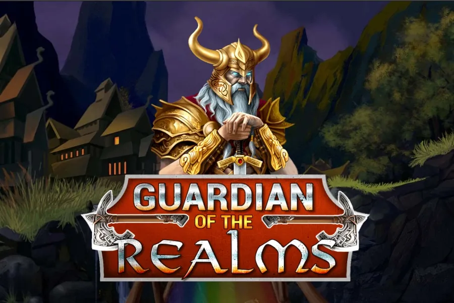 Guardian of the Realms slot preview