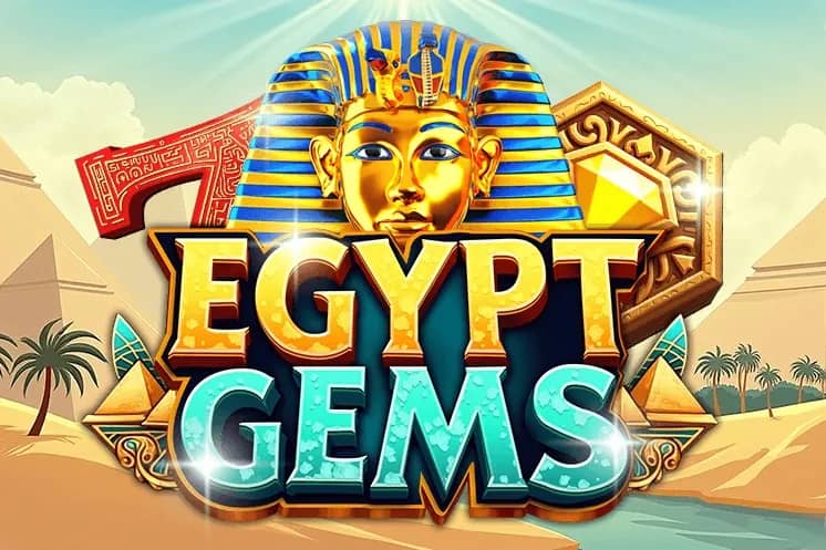 Egypt Gems slot preview