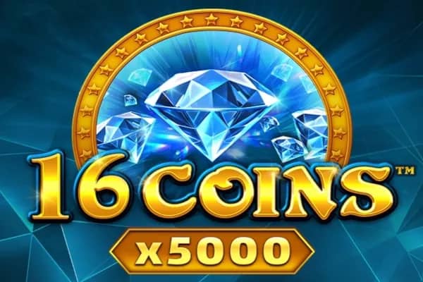 16 Coins x5000 slot preview