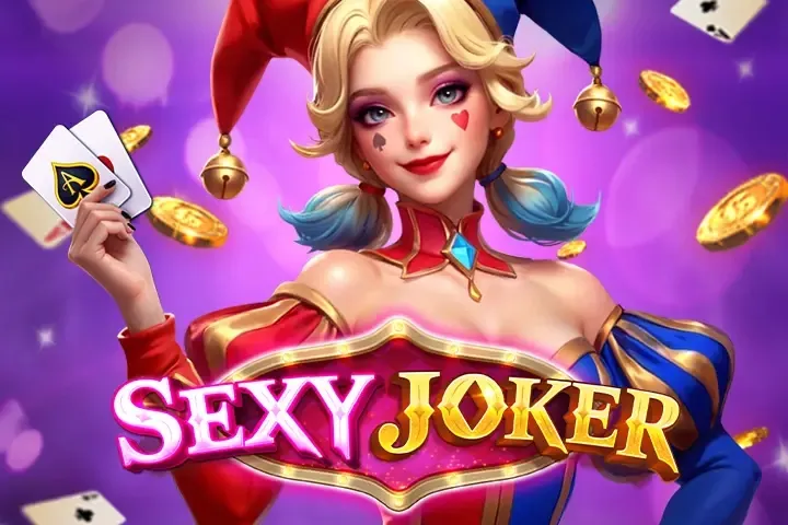 Sexy Joker slot preview