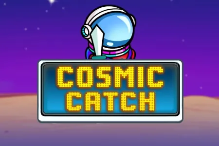 Cosmic Catch slot preview